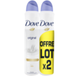 Dove DOVE Original déodorant spray anti-transpirant 48h
