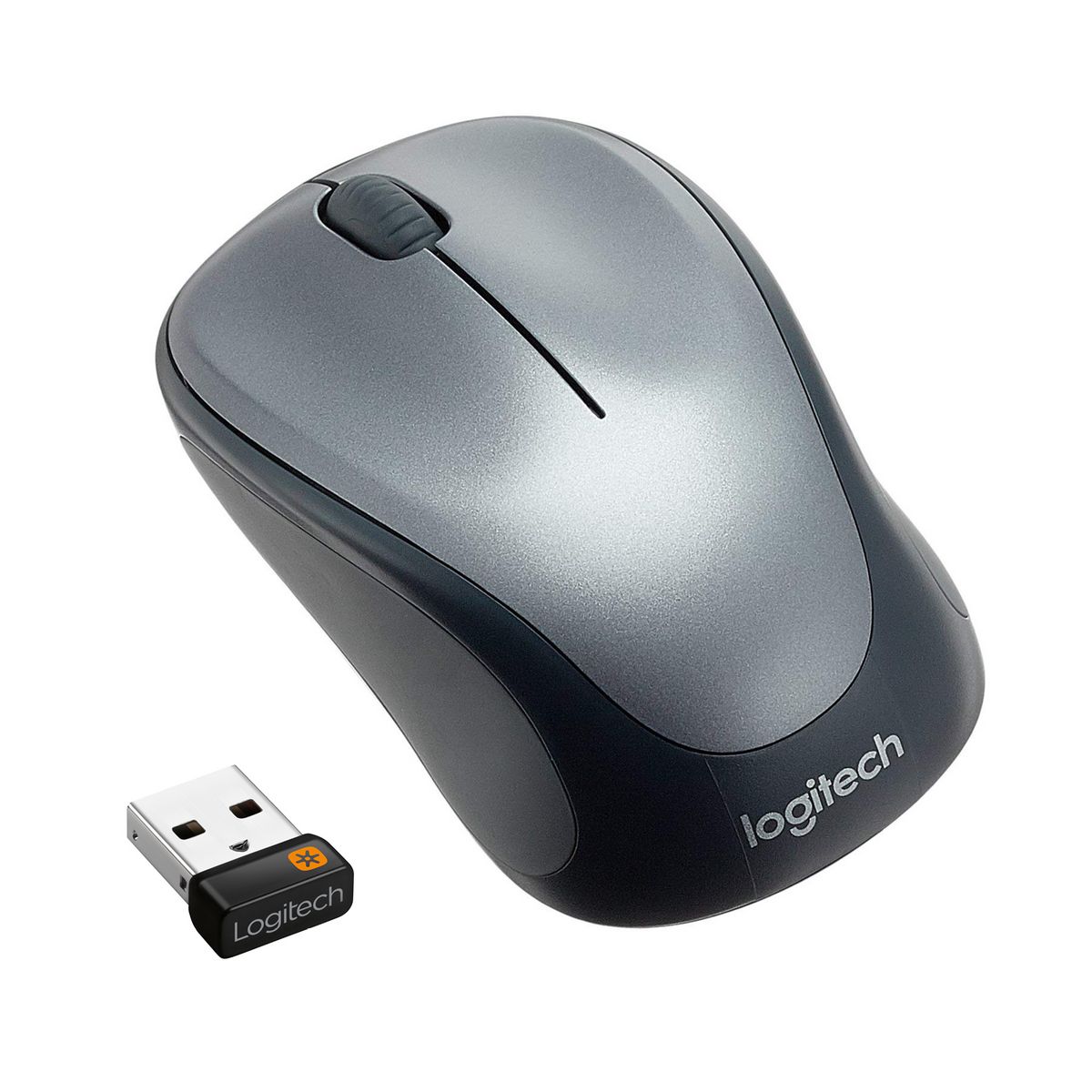 Logitech Signature M650 : Une souris silencieuse qui en dit long