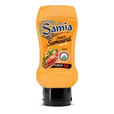 SAMIA Sauce samouraï pimentée halal 350g