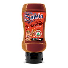 SAMIA Sauce barbecue halal en squeeze 350ml
