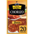 MORONI Chorizo doux 20 tranches 100g