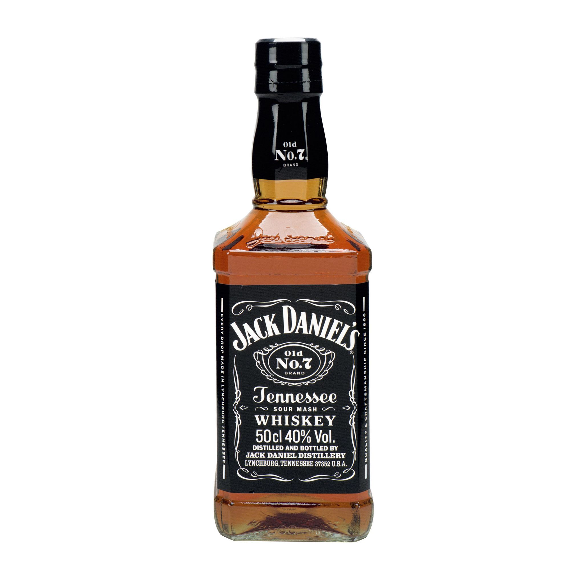 Coffret Whisky Jack Daniels Single Barrel Rye - Spiritueux