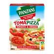Panzani PANZANI Tomapizza sauce pizza cuisinée tomates et origan ss conservateur, en brique