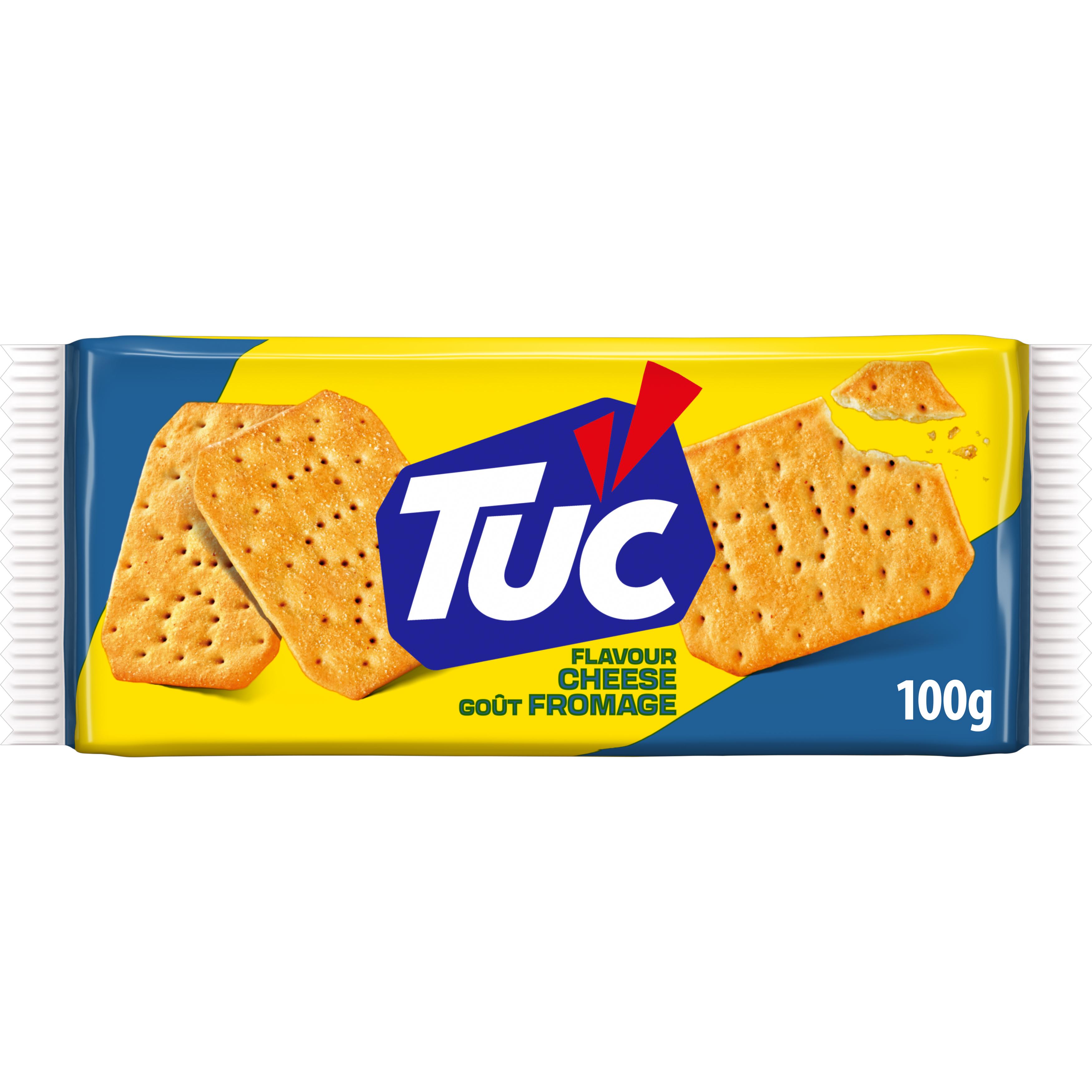 LU Tuc crackers original salés 100 gr CHOCKIES BISCUIT