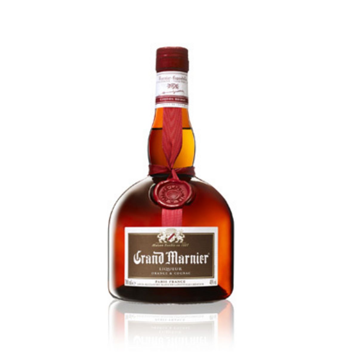 GRAND MARNIER Cordon Rouge Liqueur cognac et orange 40% 70cl