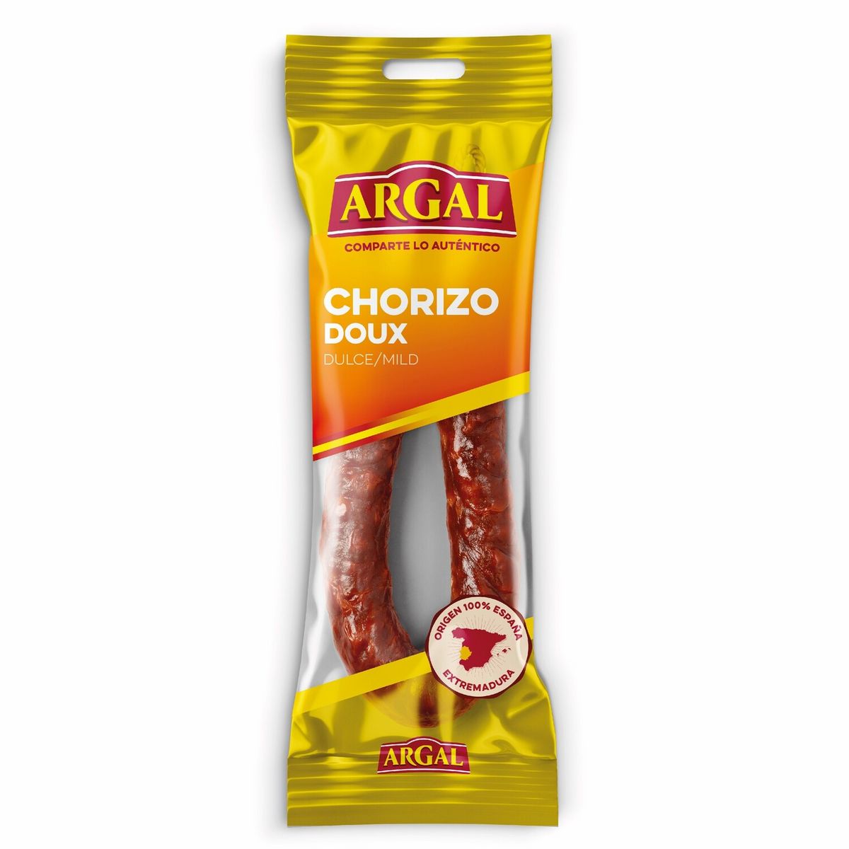 ARGAL Chorizo doux 200g