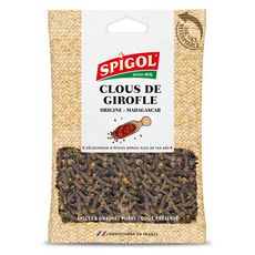 AUCHAN Clou de girofle 27g pas cher 