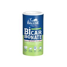 LA BALEINE Bicarbonate alimentaire usage universel 400g