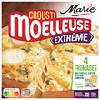MARIE Pizza crousti moelleuse 4 fromages 510g