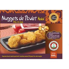 REGHALAL Nuggets de poulet 500g