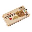 AUCHAN Biscuits Speculoos tradition, sachets fraîcheur 2x30 biscuits 500g