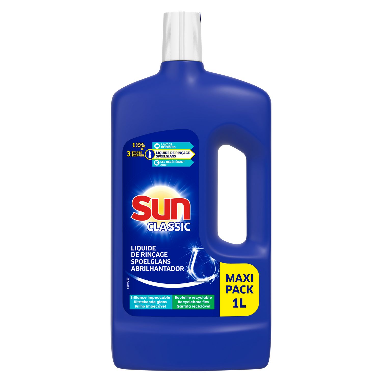 Sun Online » Sun Classic Liquide de rinçage 500ml