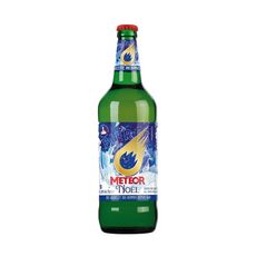 METEOR Bière de Noël alsacienne 5,8% mini fût pression 5l pas cher 