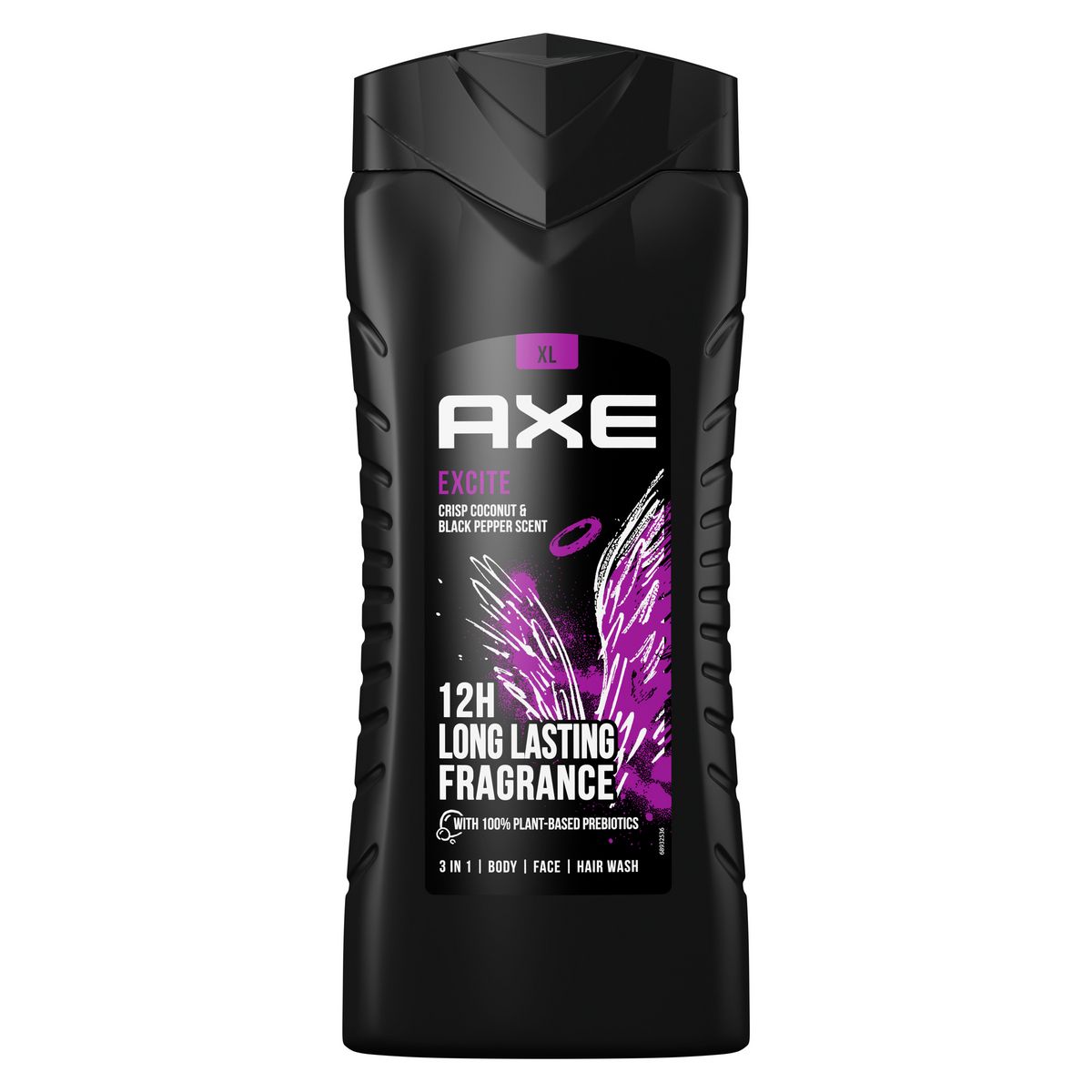 AXE Gel douche homme provocation attraction intense 400ml