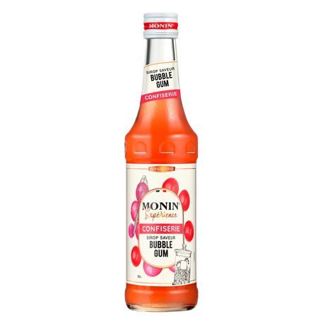 SIROP MONIN FRAISE BONBON 70CL - Boissons du Monde