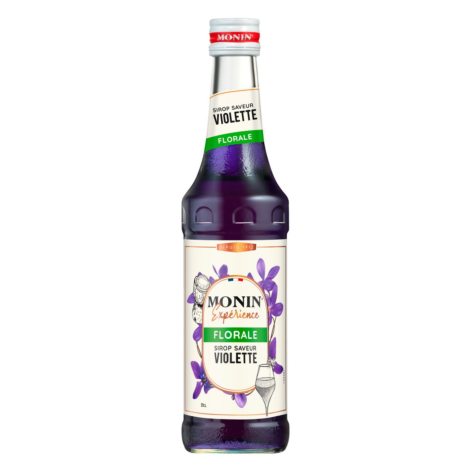 SIROP VIOLETTE - MONIN