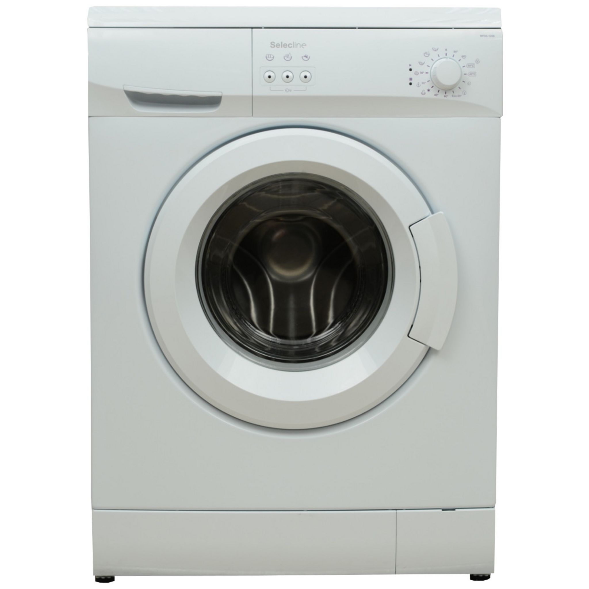 SELECLINE lave linge hublot 600082776, 5 kg, 800 T/min