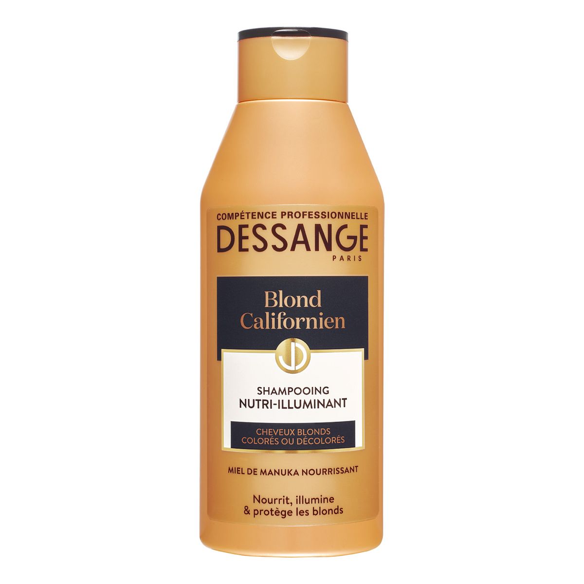 Маска для волос dessange sublime restructure