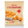 AUCHAN Pommes de terre dauphine 750g