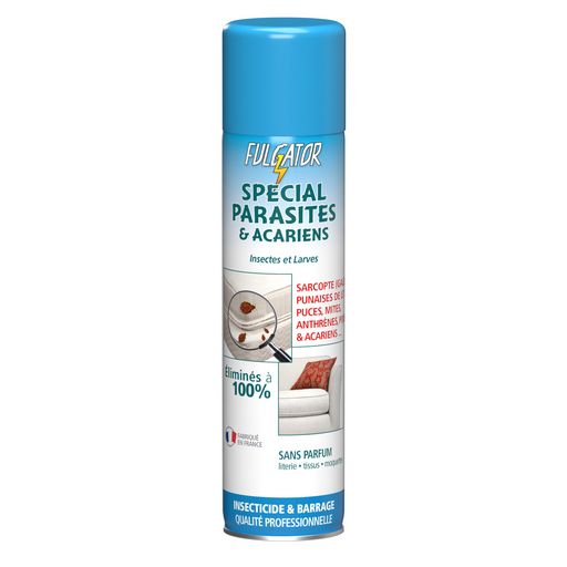 Traitement anti-punaise de lit spray 400ml