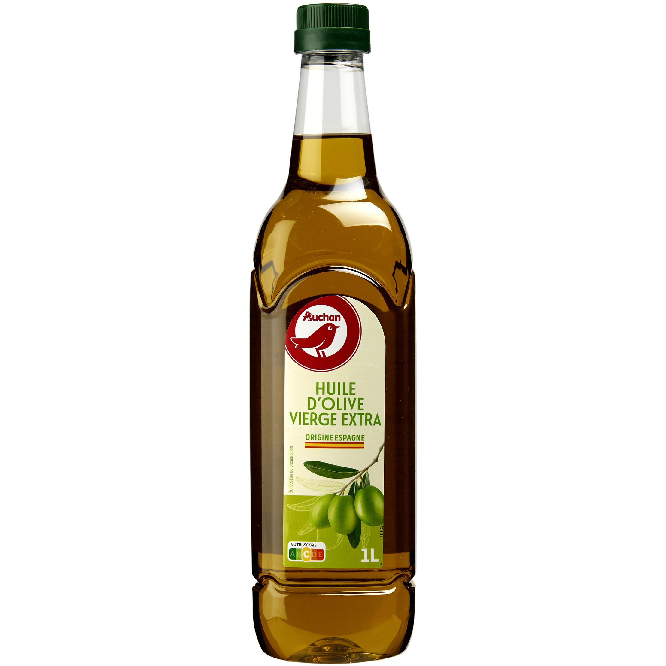 Huile d'olive extra vierge (1l) acheter à prix réduit