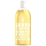 Promo Savon liquide savon le naturel chez Carrefour Market