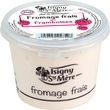 ISIGNY STE MERE Fromage frais aux framboises 500g