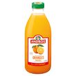 ANDROS Pur jus d'oranges pressées sans sucres ajoutés 1l +15% offert