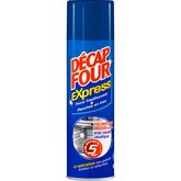 DECAP FOUR Mousse nettoyante fours 500ml pas cher 