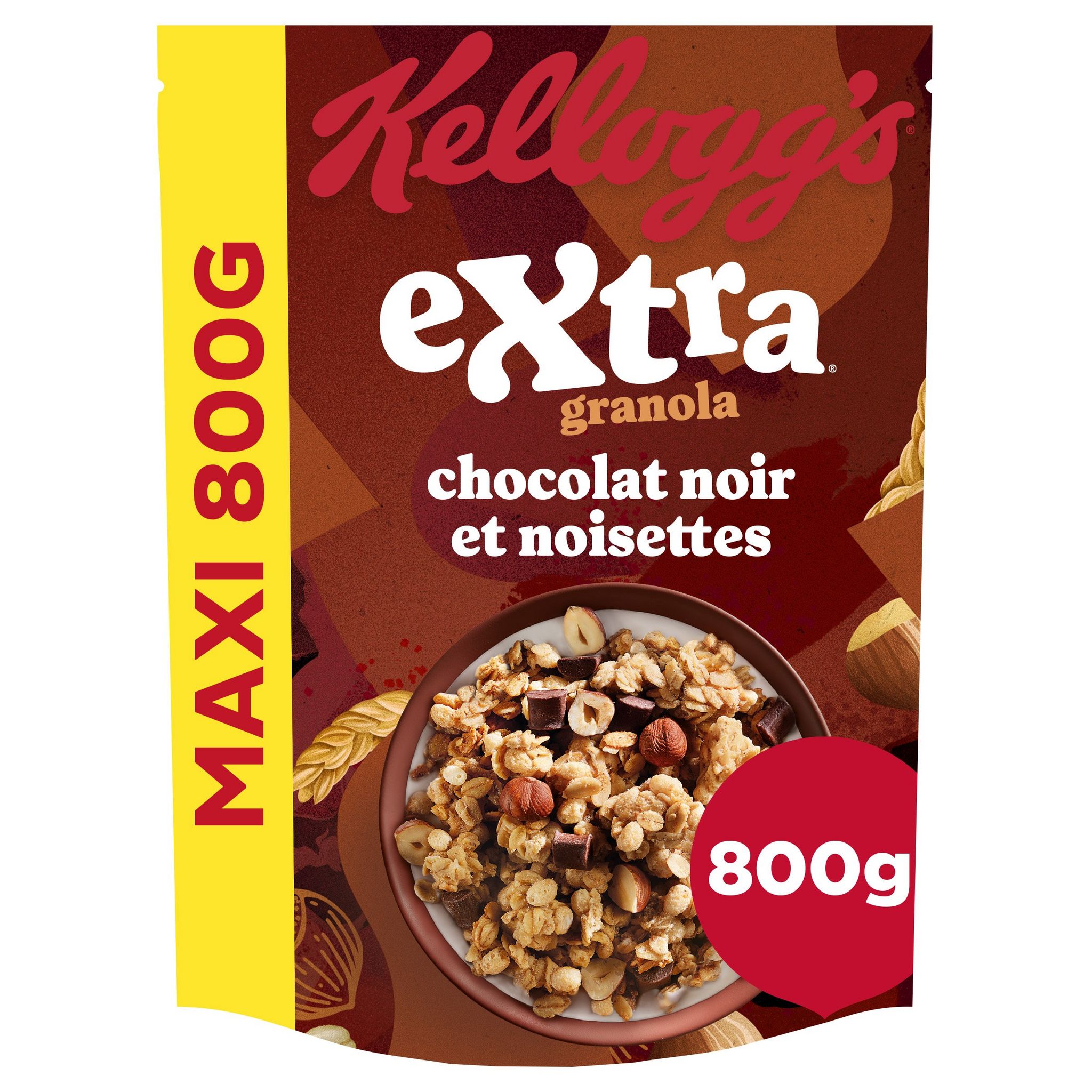 Kellogg's Kellogg's Spécial K Fruits Rouges 550g (lot de 3) 