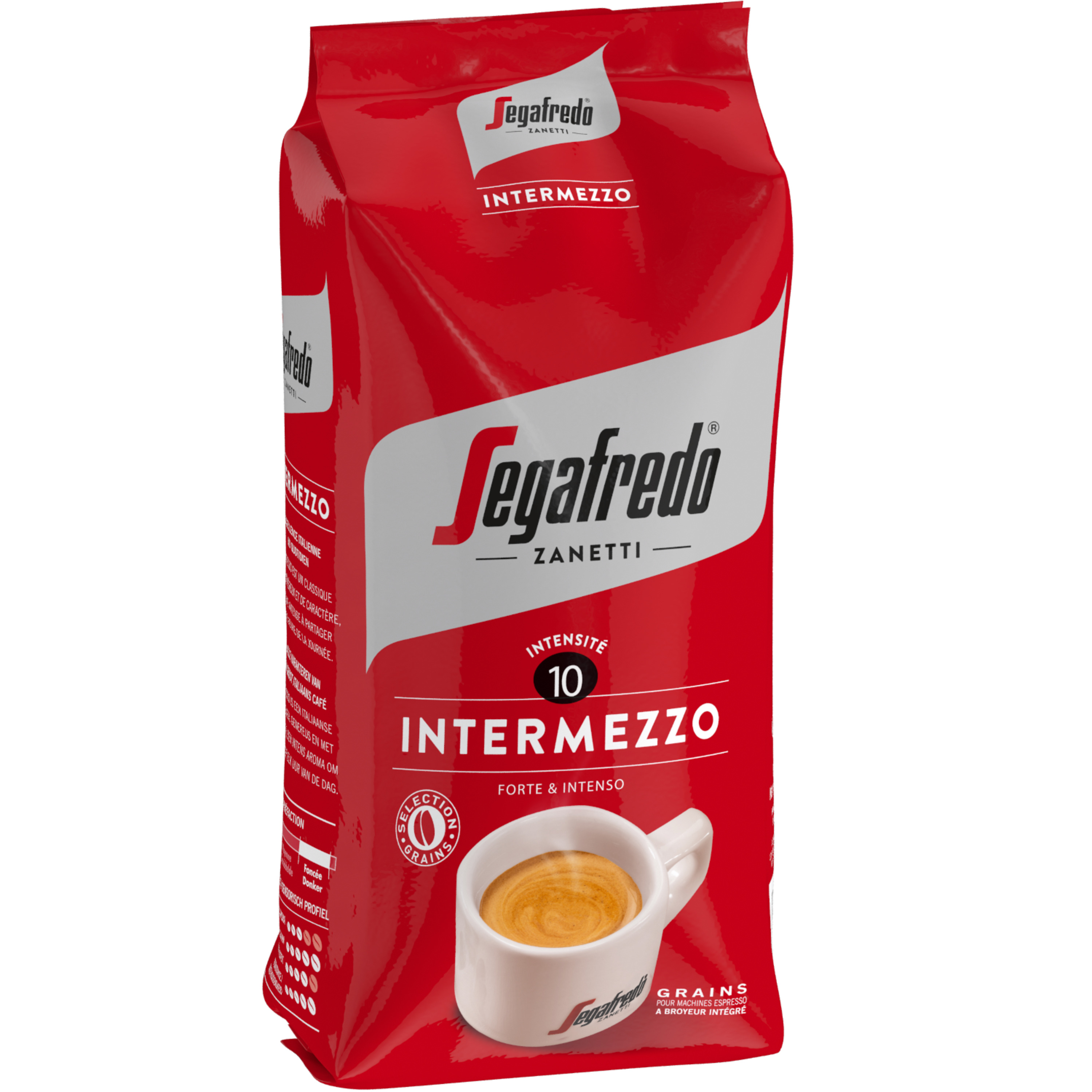 Segafredo Intermezzo - seulement 8,99 € chez