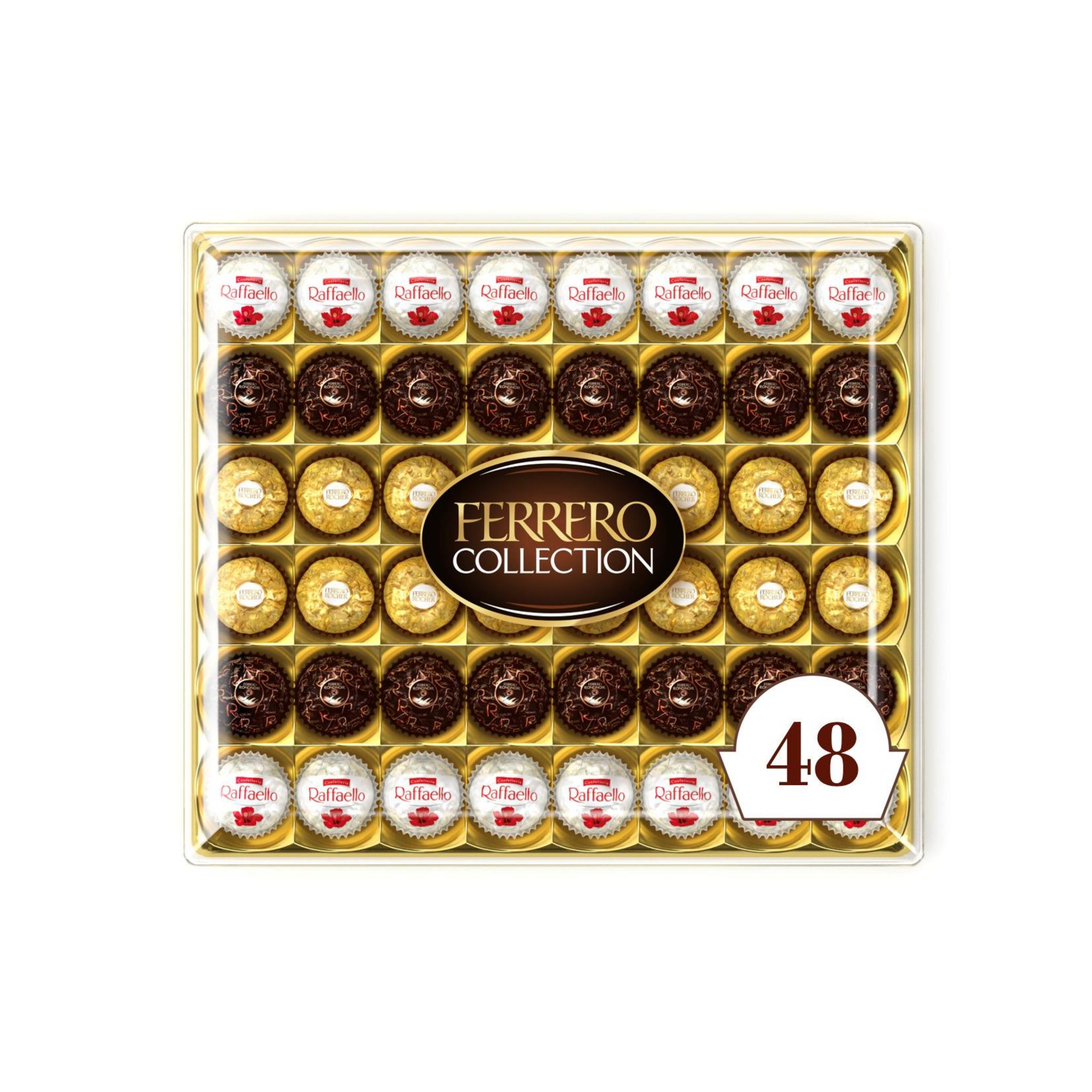 Coffret Chocolat Ferrero Rocher 30 Pieces