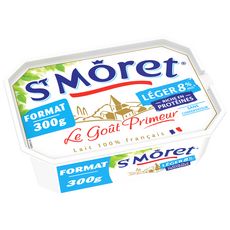 ST MORET Fromage à tartiner allégé 300g