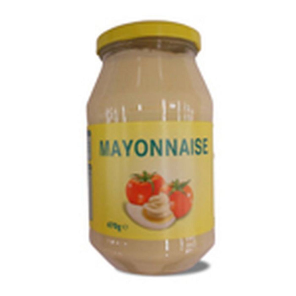 Mayonnaise 470g