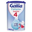 GALLIA Junior 4 lait junior en poudre dès 18 mois 900g