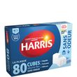 HARRIS Allume-feu en cubes sans odeur 80 cubes