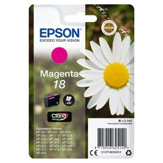EPSON Cartouche 18 - Magenta