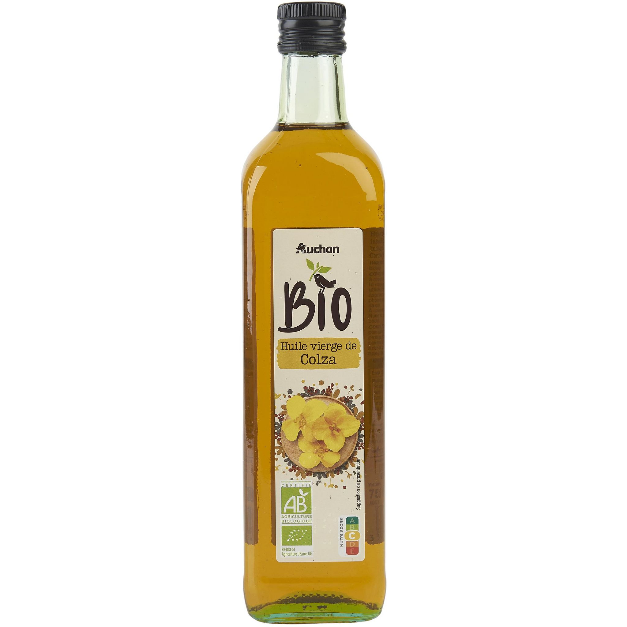 Lesieur huile isio 4 olive extra vierge 1l - Courses à Domicile