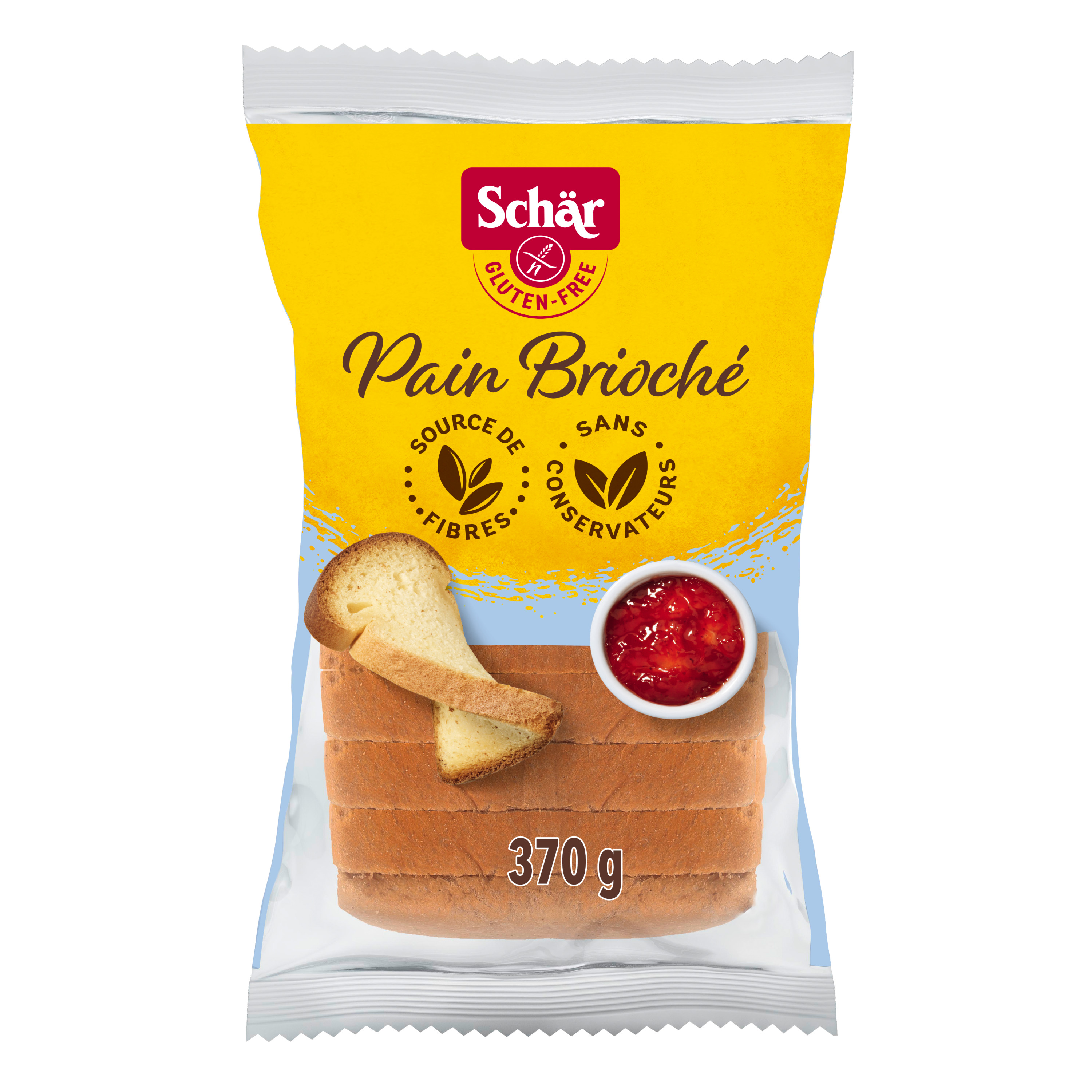 Schär Pain campagnard sans gluten 240 g