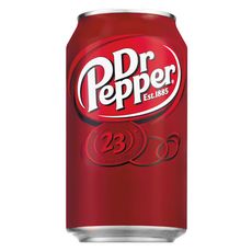 DR PEPPER Dr Pepper 33cl