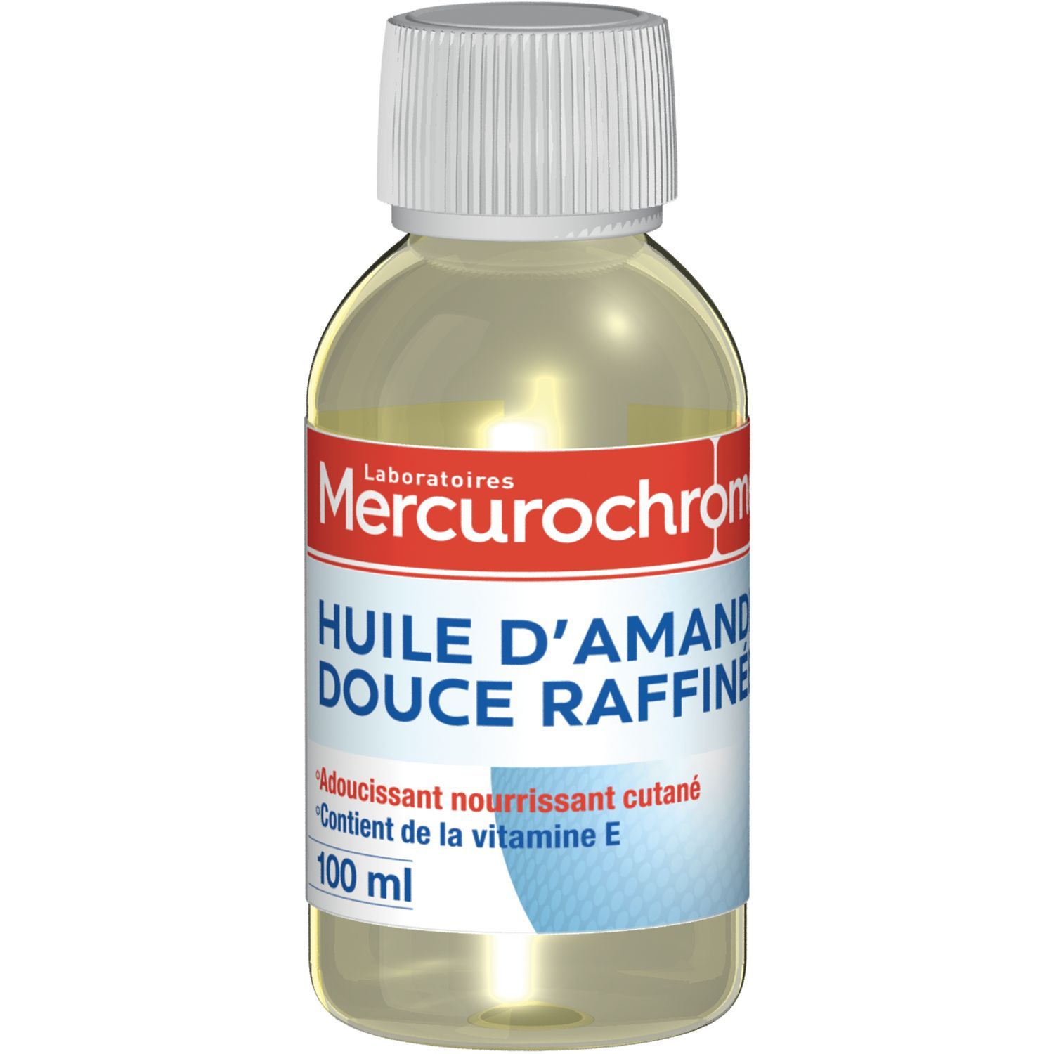 Mercurochrome Alcool Modifié 90 Vol. 100ml