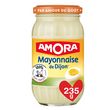 Amora AMORA Amora Mayonnaise de Dijon sans conservateur en bocal 235g