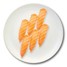 SUSHI GOURMET Sushi au saumon 6 pièces 180g