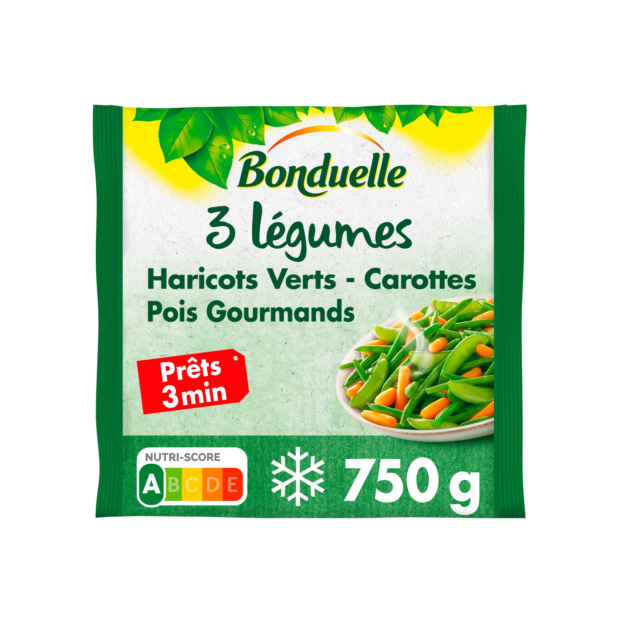 Mélange de cinq haricots