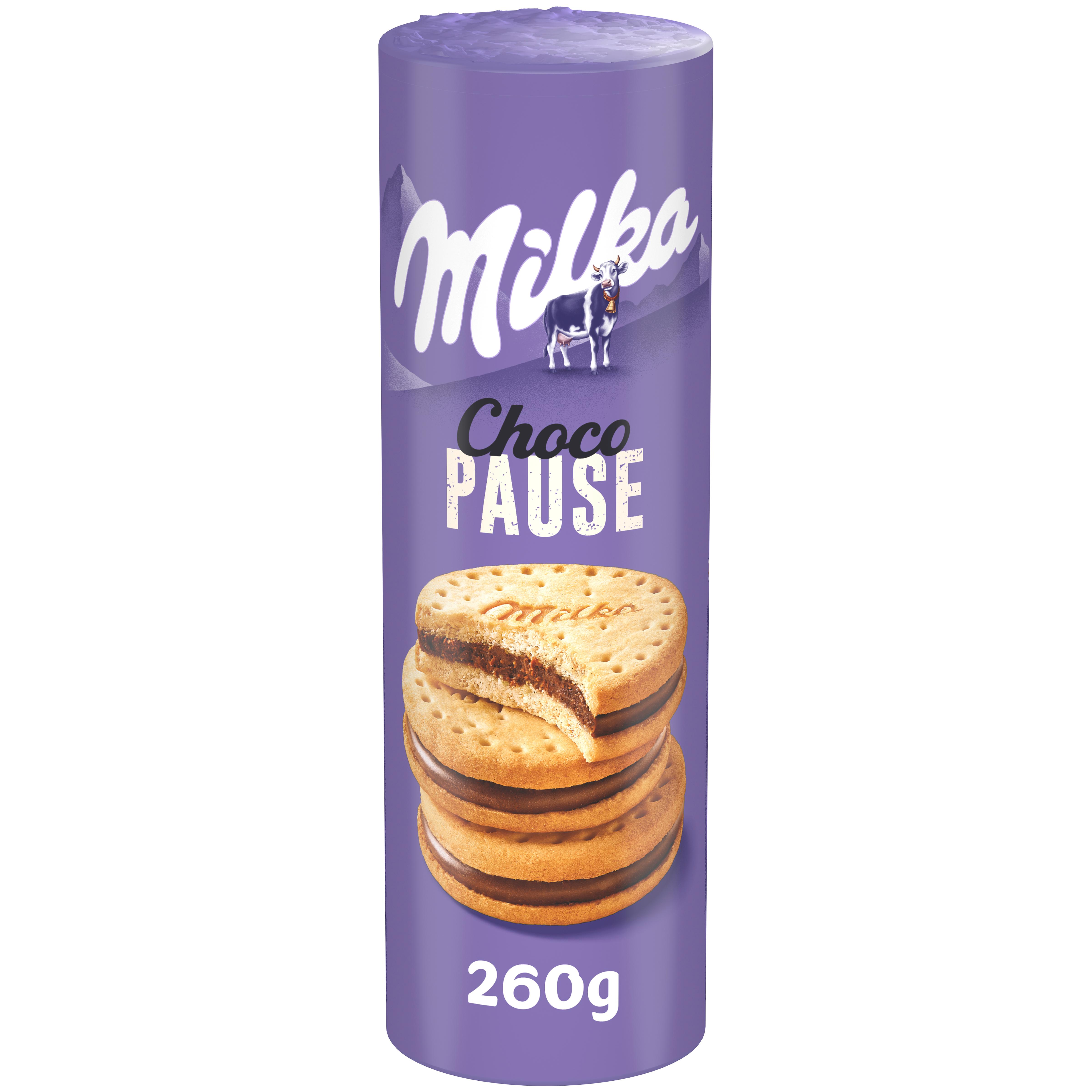 Promo Gâteaux Milka Lot De 2 2+1 Offert Au Choix chez Auchan