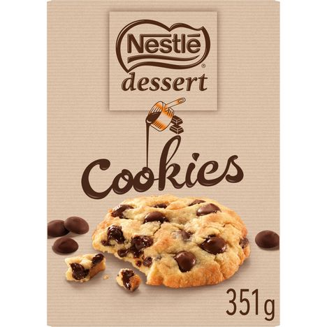 Cookies aux Pépites de Chocolat Original King 5 Unités x52g