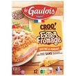 LE GAULOIS Croq Extra Fromage 2 200g