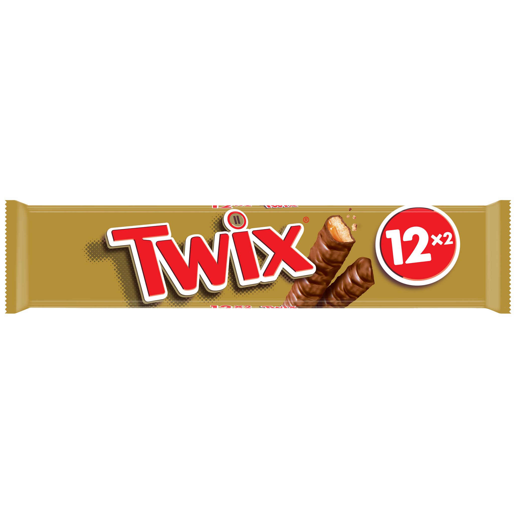 TWIX boite de 32, NESTLE 