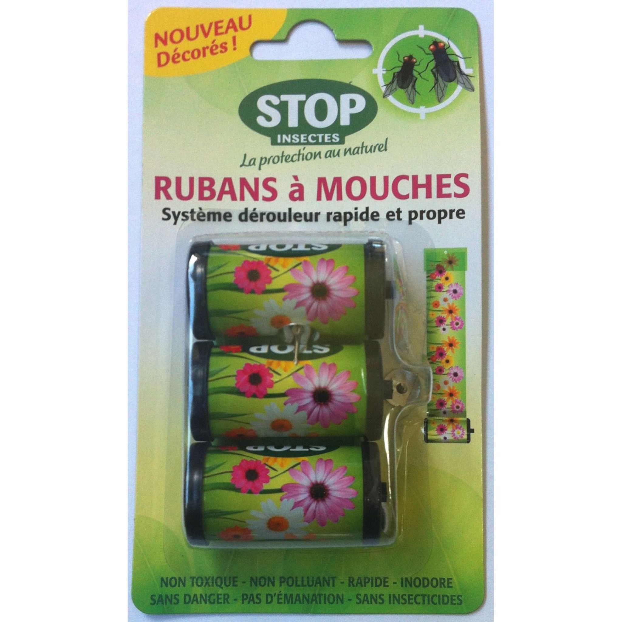 GLOSMA Lampe Anti-Moustique intérieure Bug Bug, Mouche des Fruits, Moucheron,  Piège à Insectes - Pas de zappeur, Sécuritaire pour Les Enfants, Non  Toxique : : Jardin