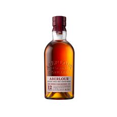 ABERLOUR Scotch whisky écossais single malt 12 ans 40% avec étui 70cl